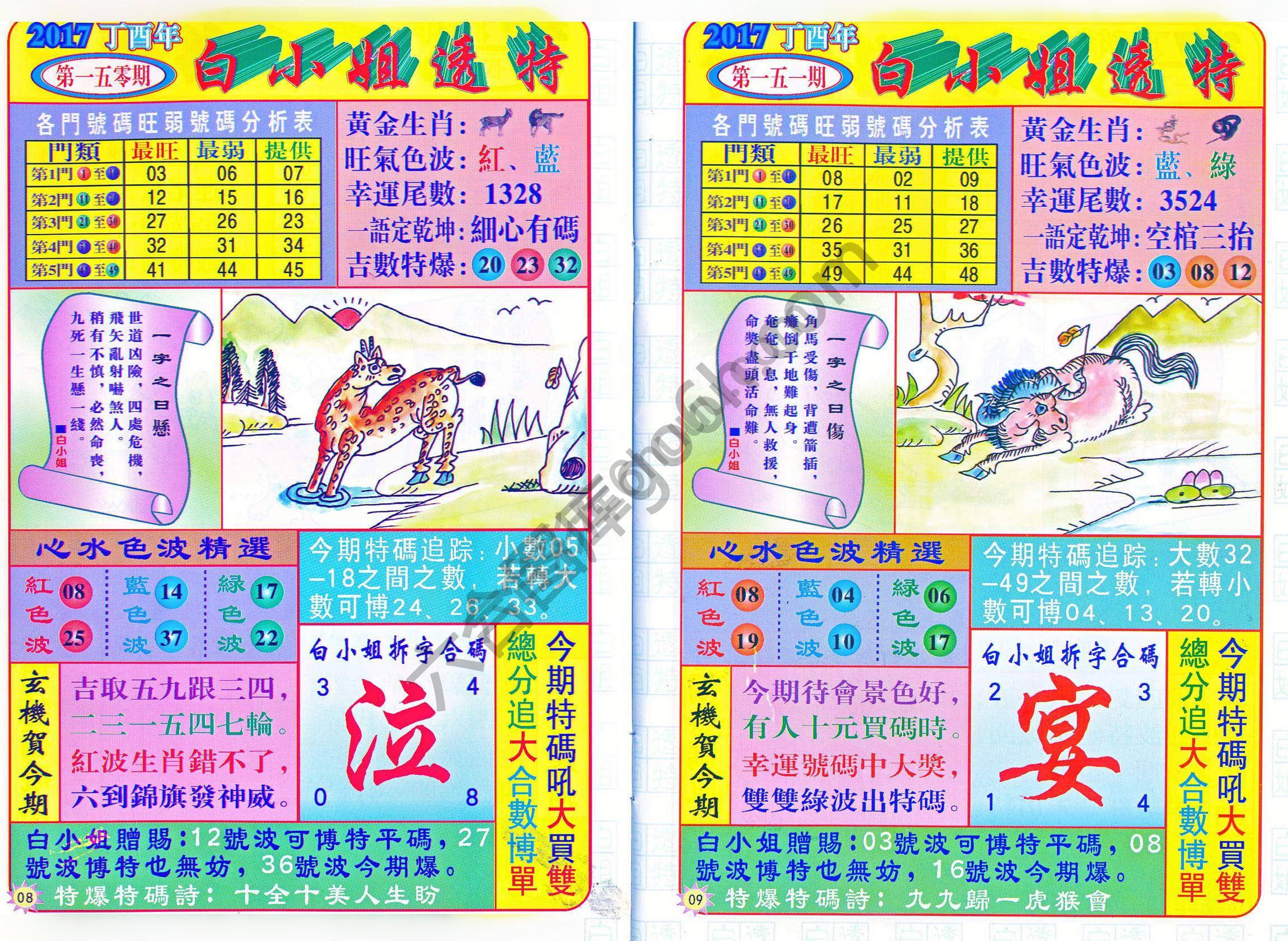 白小姐透特