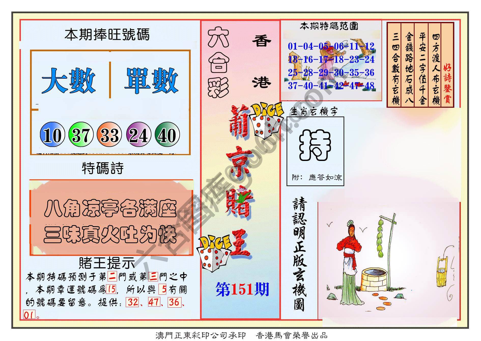 葡京赌王