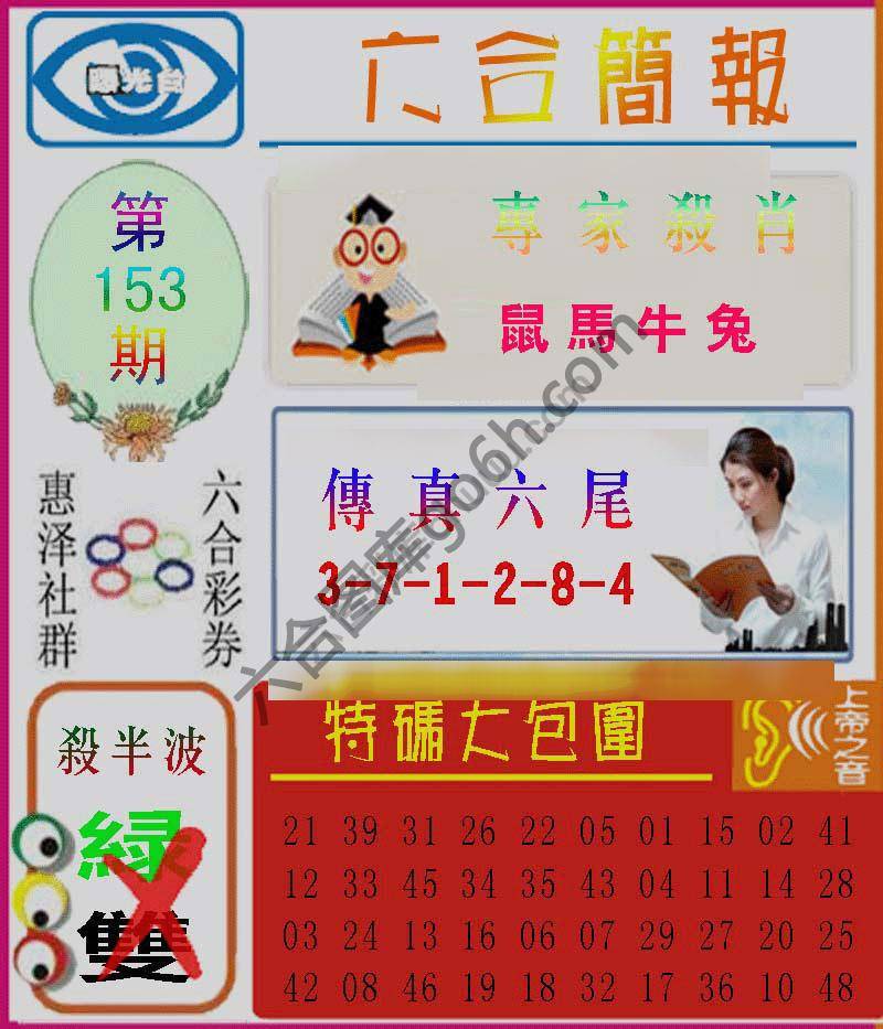 六合简报