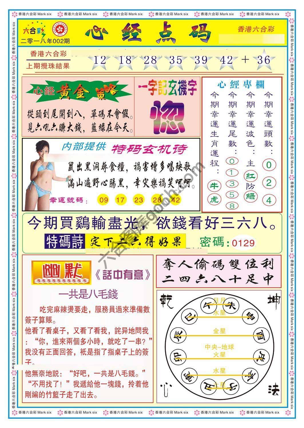 心经点码