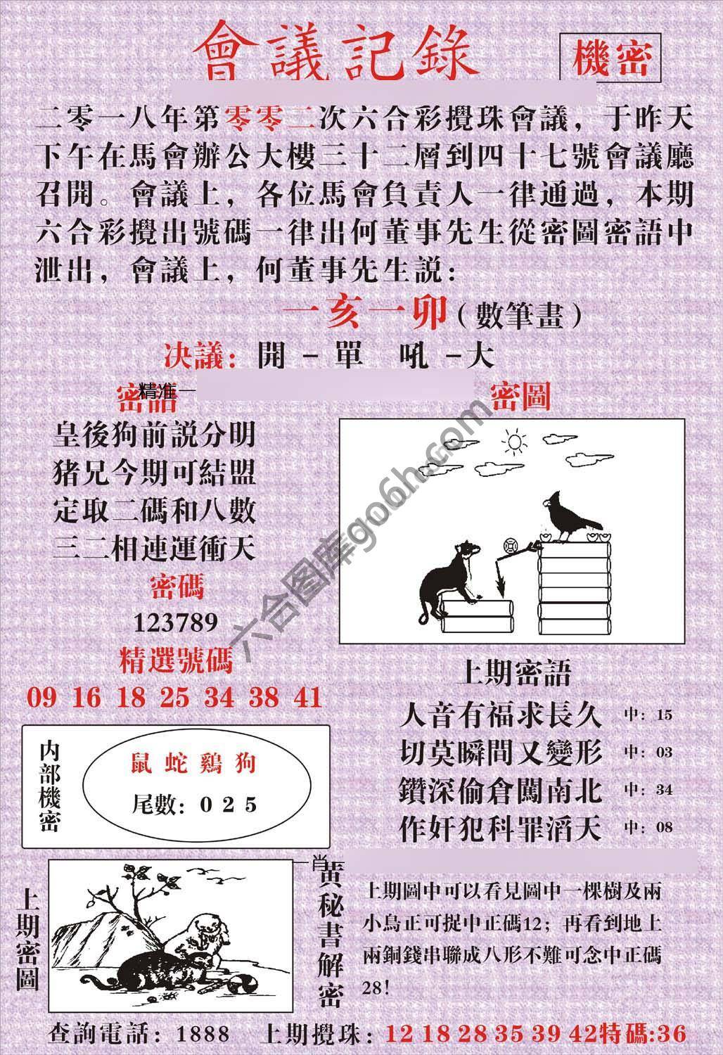 会议记录