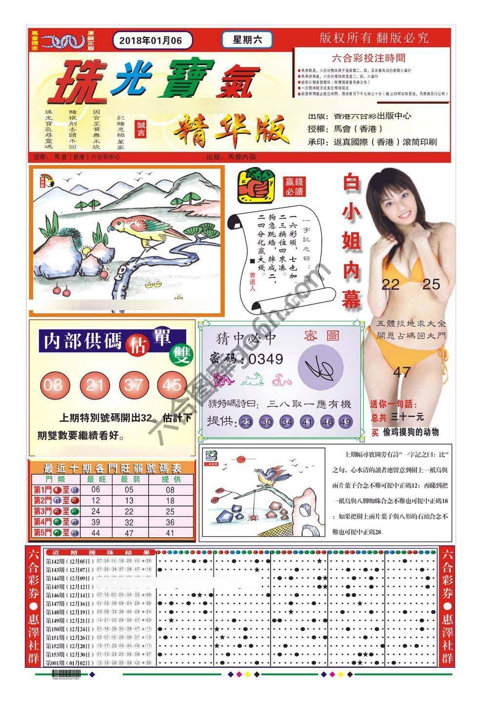 珠光宝气精华版