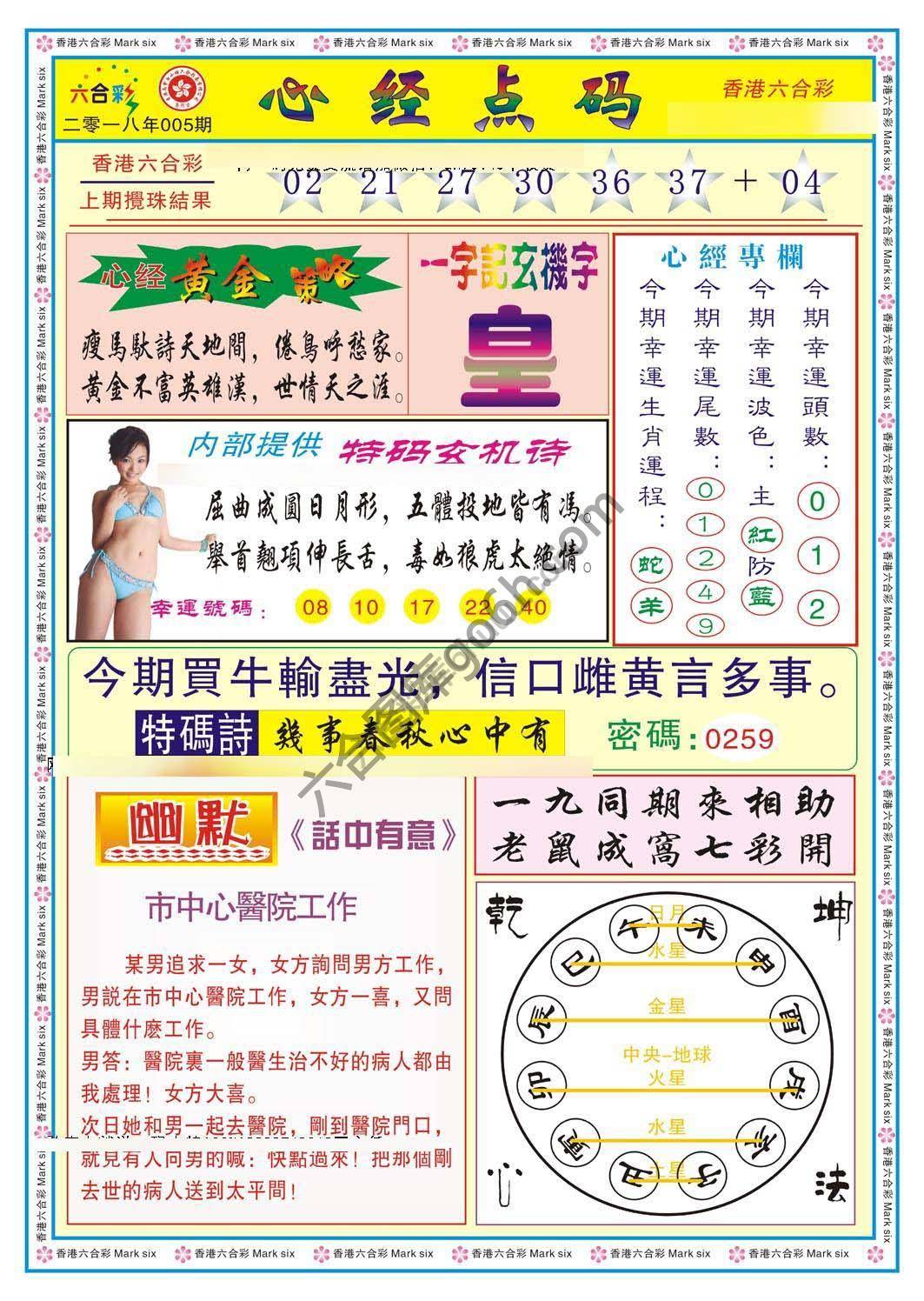 心经点码