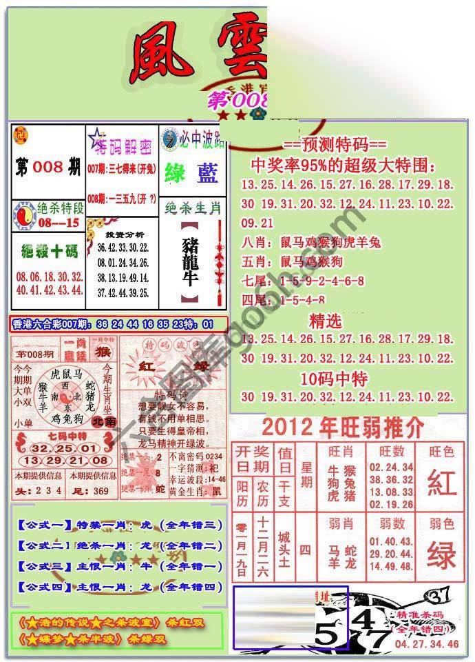 风云榜