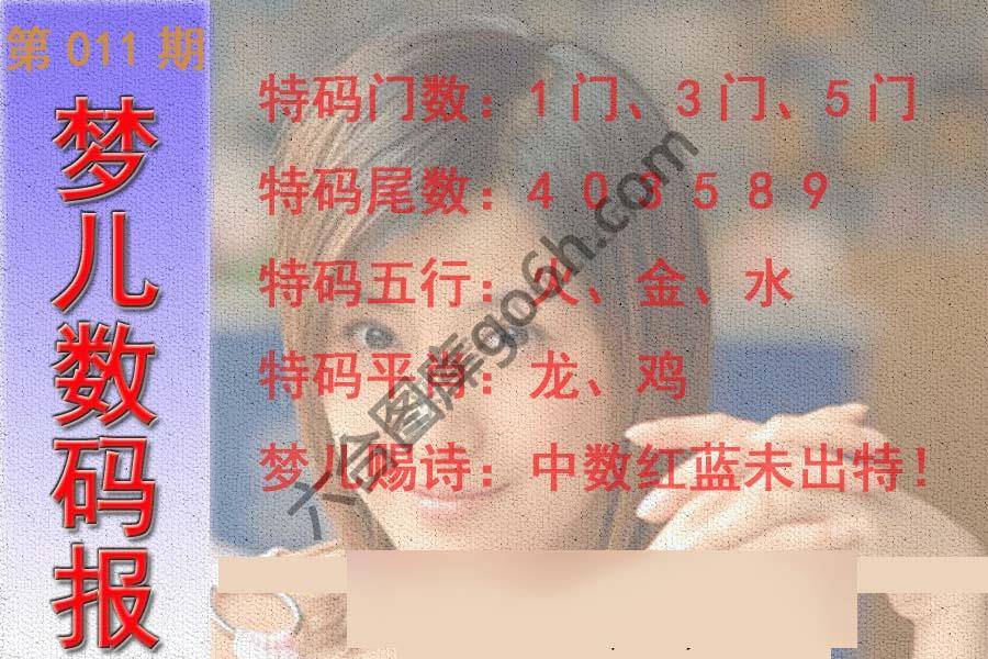 梦儿数码报