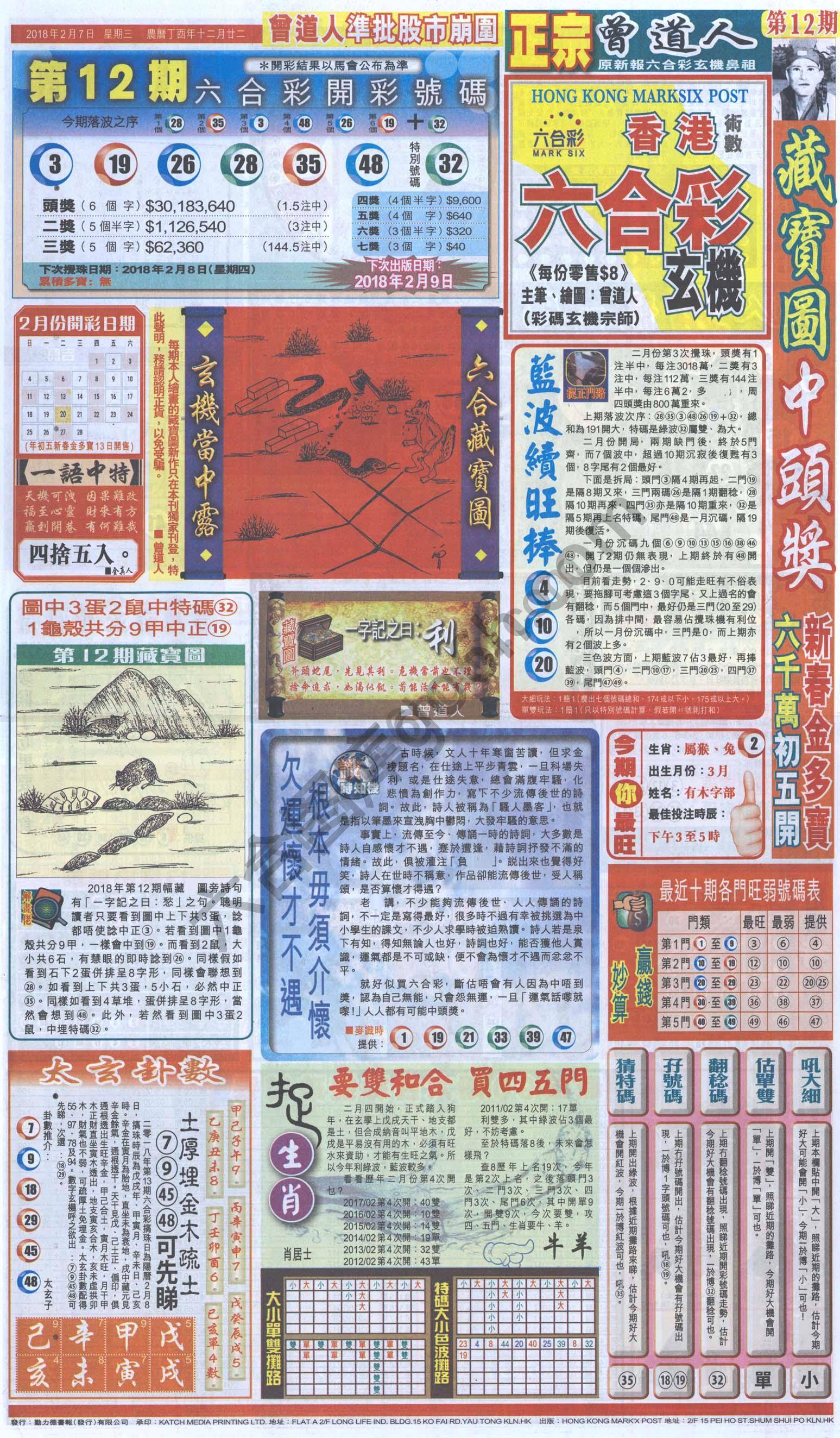 跑狗图