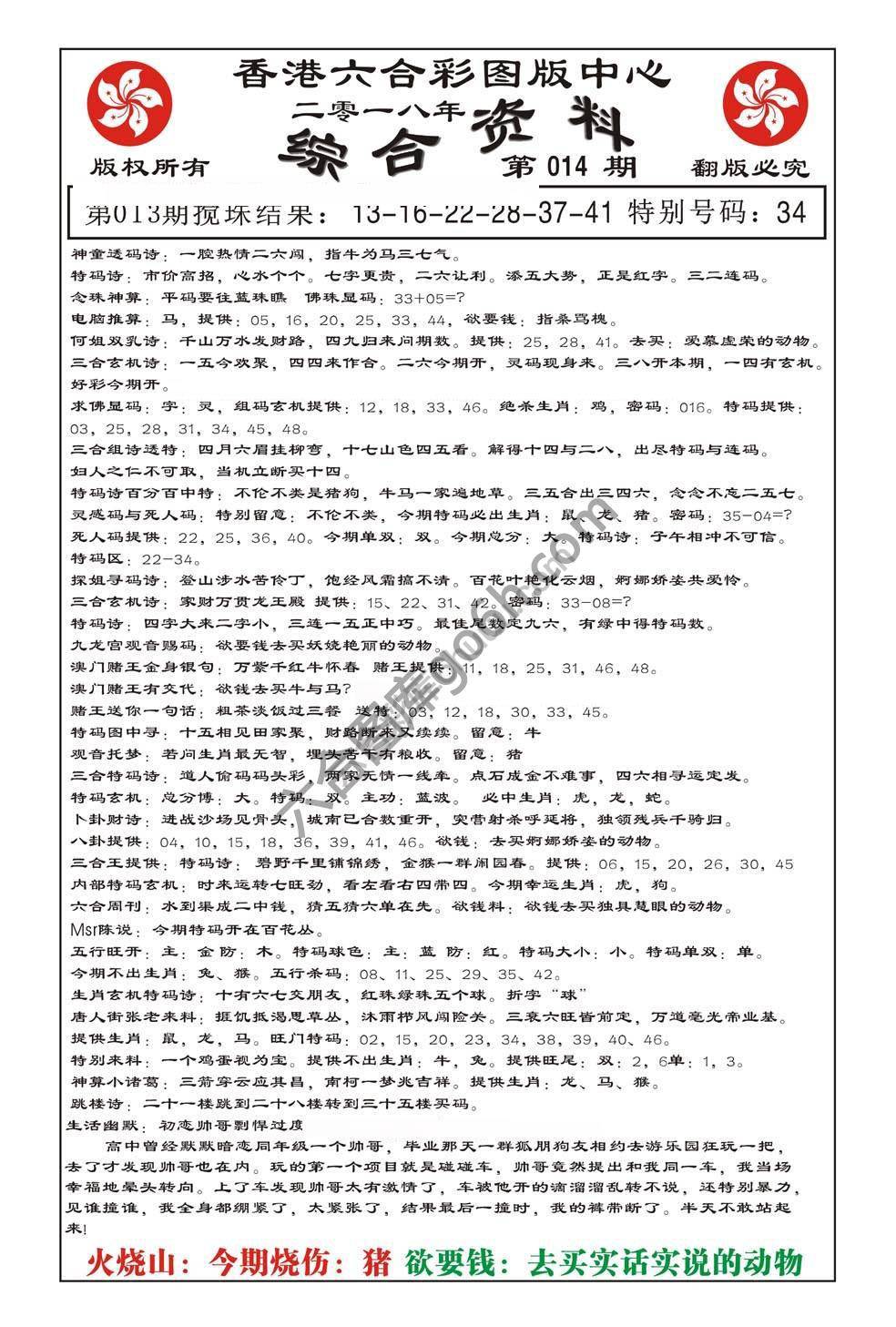 内部综合资料