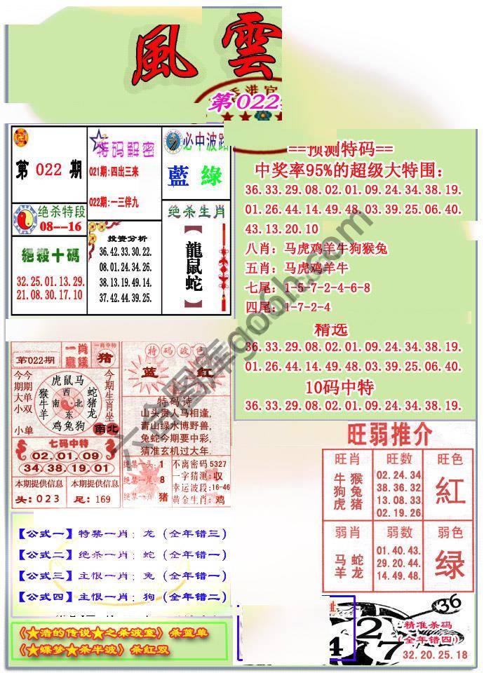 风云榜