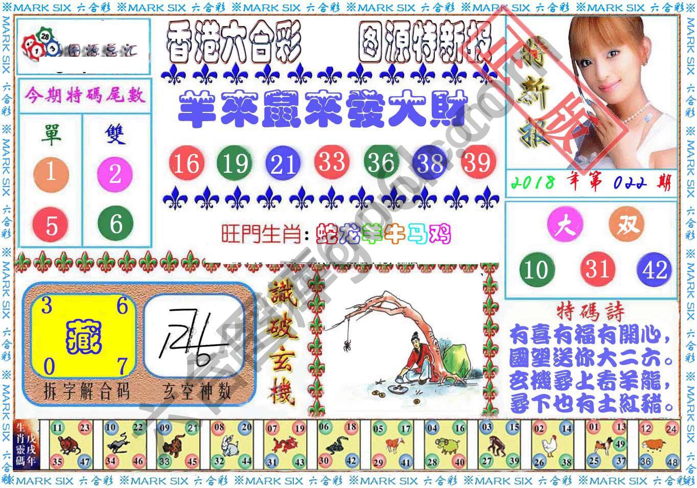 港版特新报