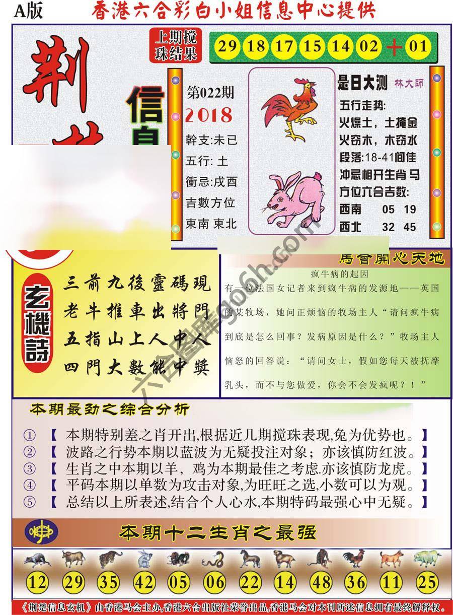 新濠江赌经