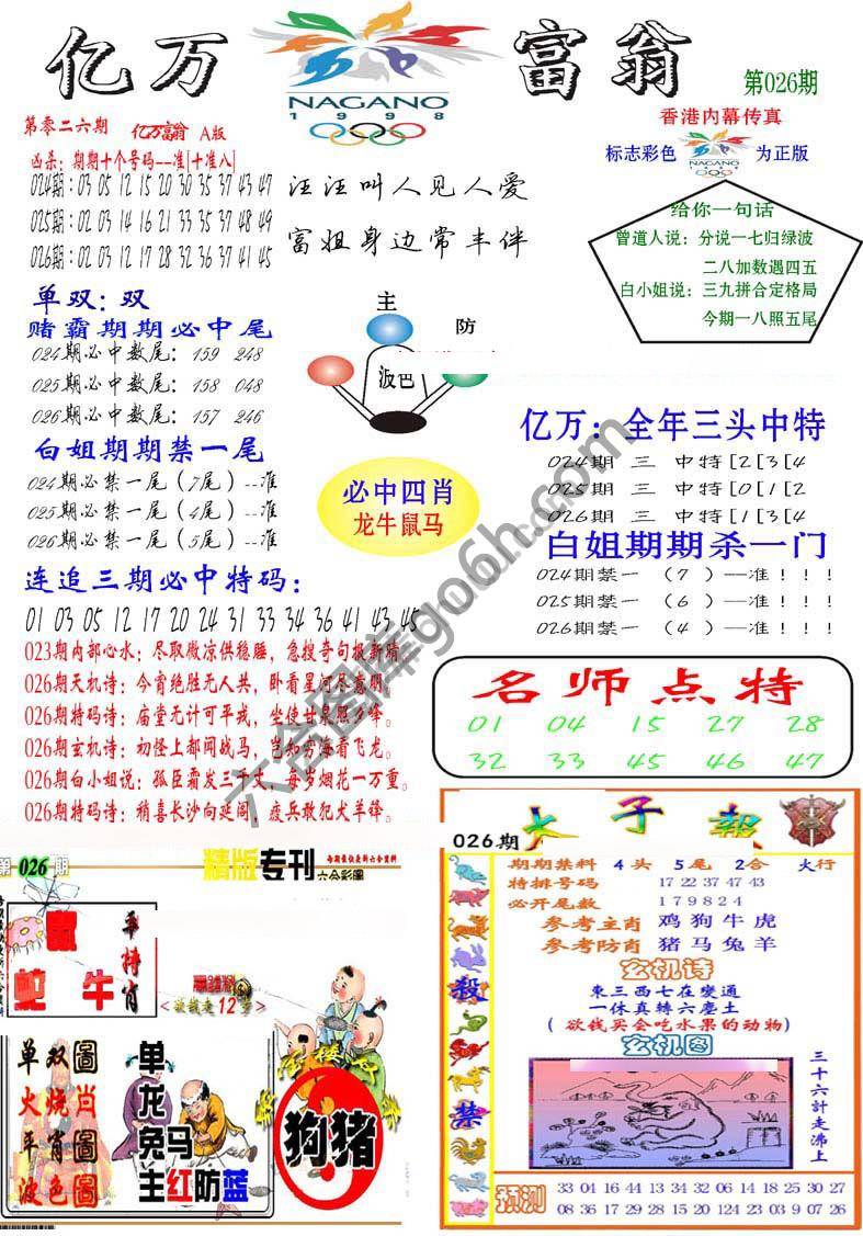 亿万富翁