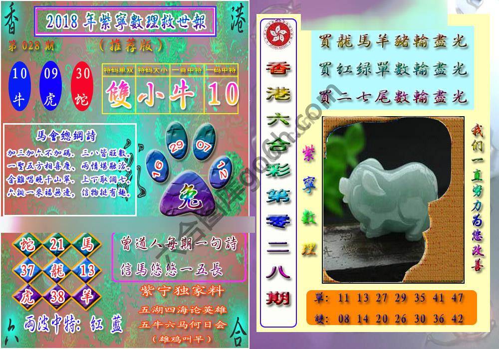 数理救世报