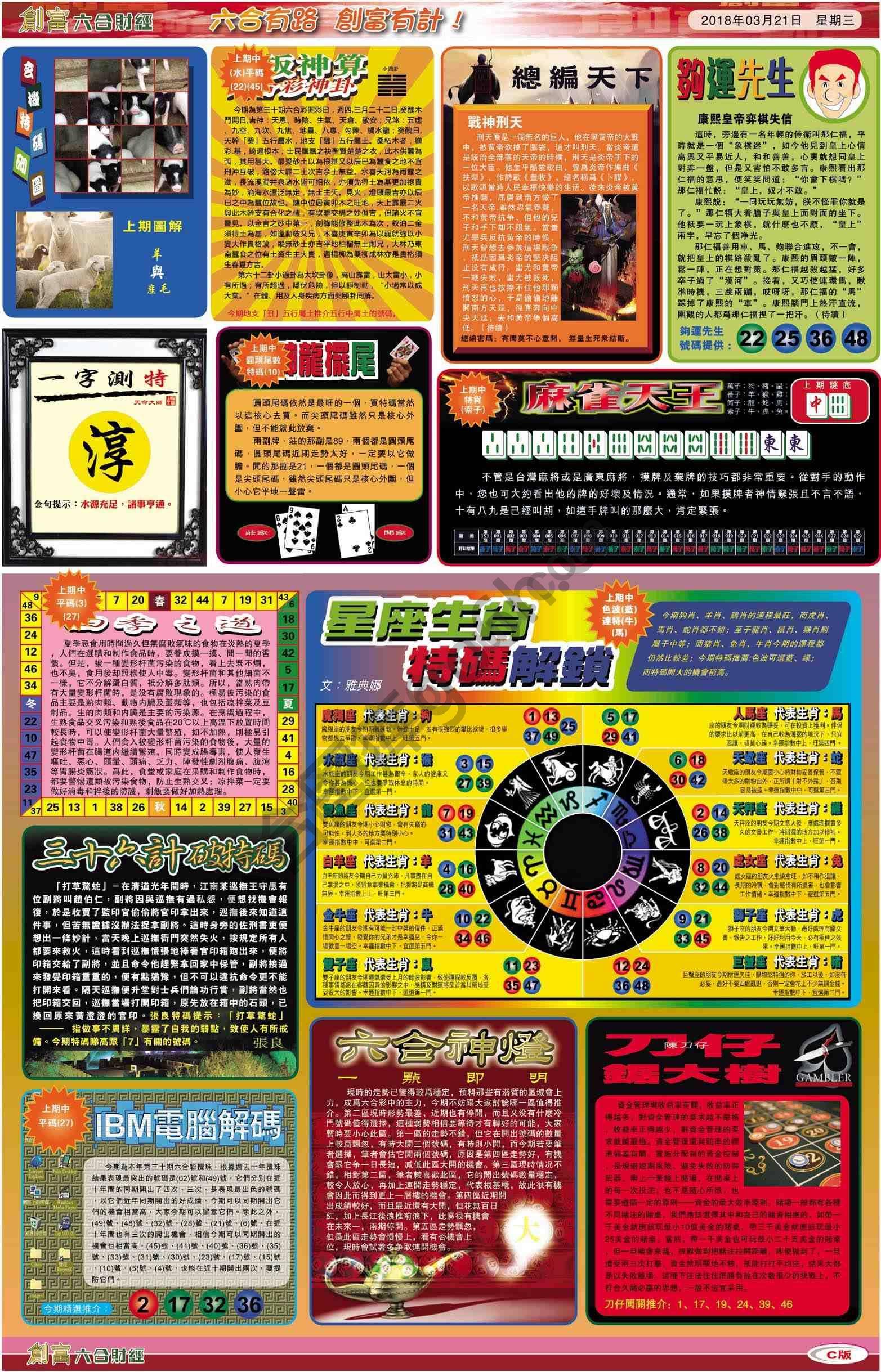 创富