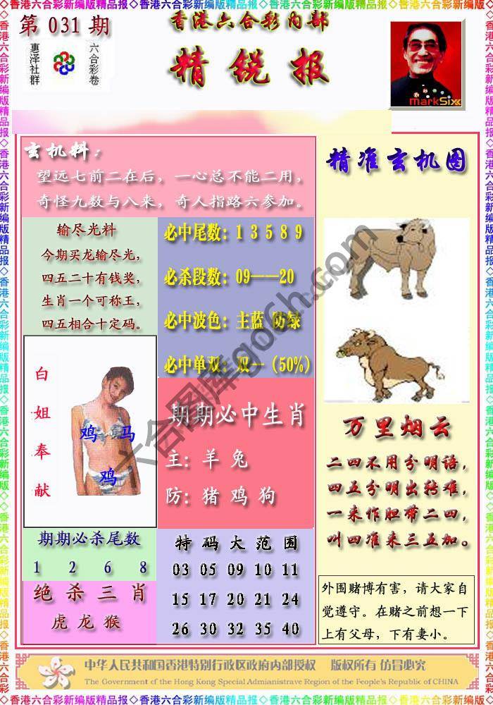 精锐报