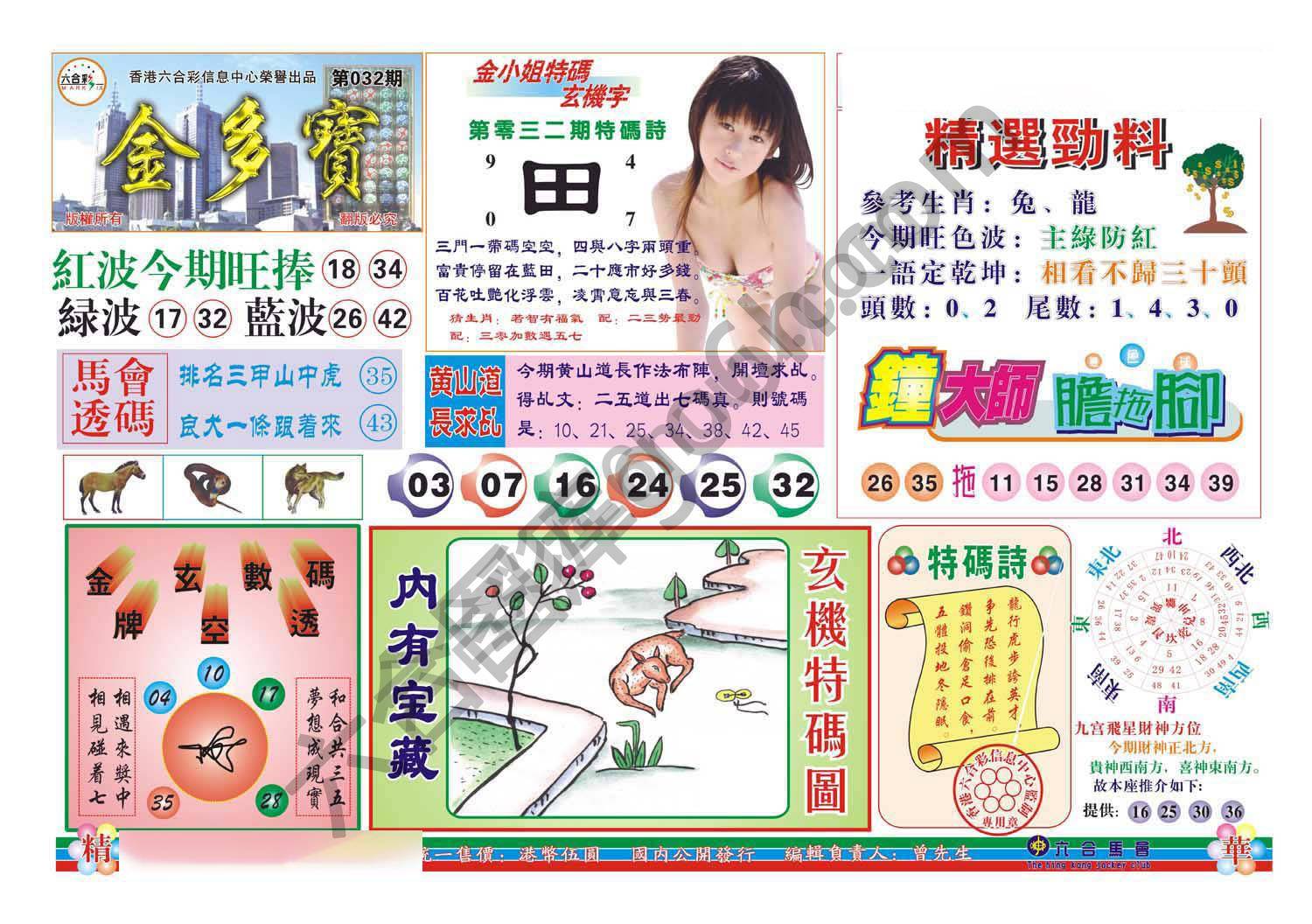 金多宝