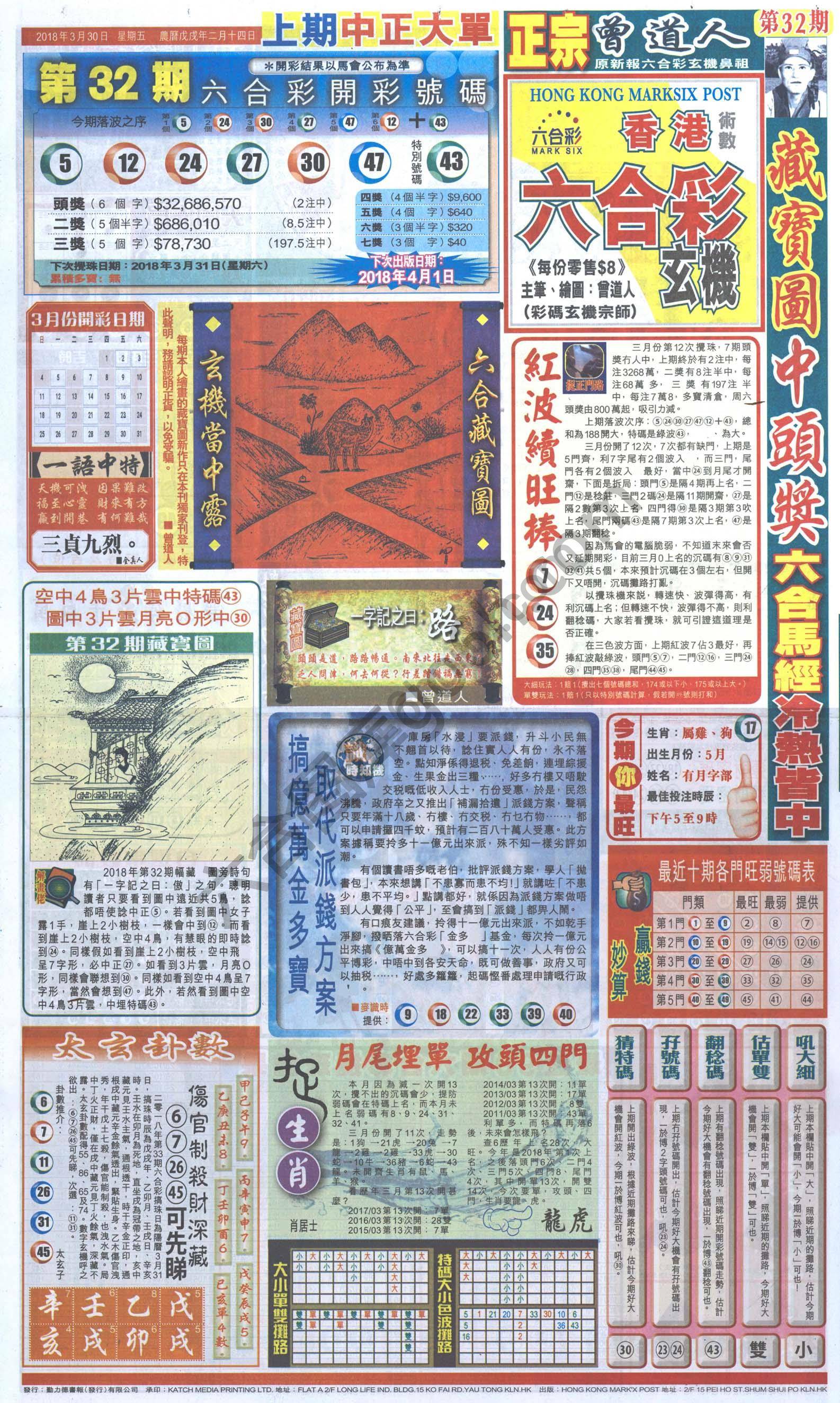 跑狗图