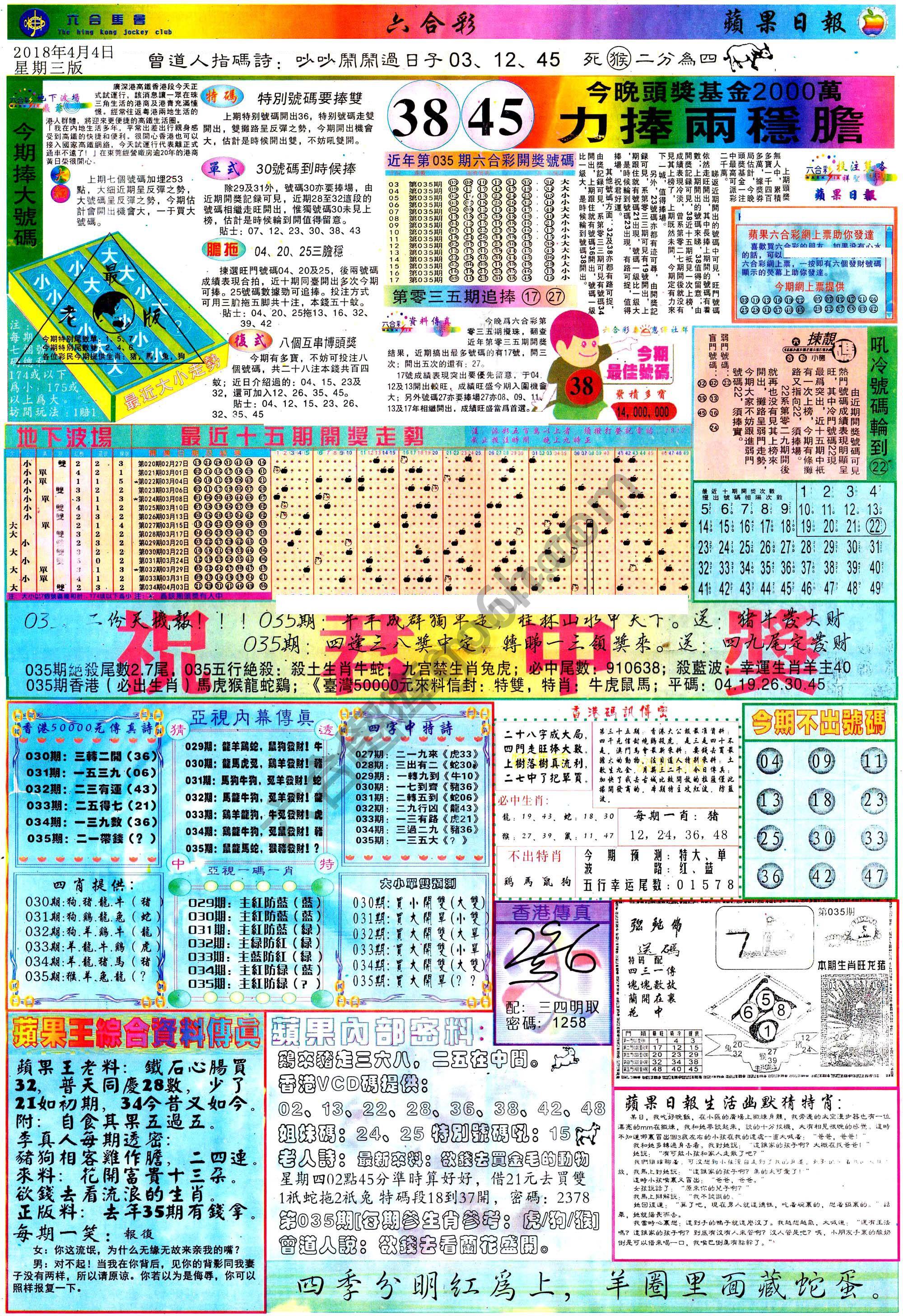 苹果日报