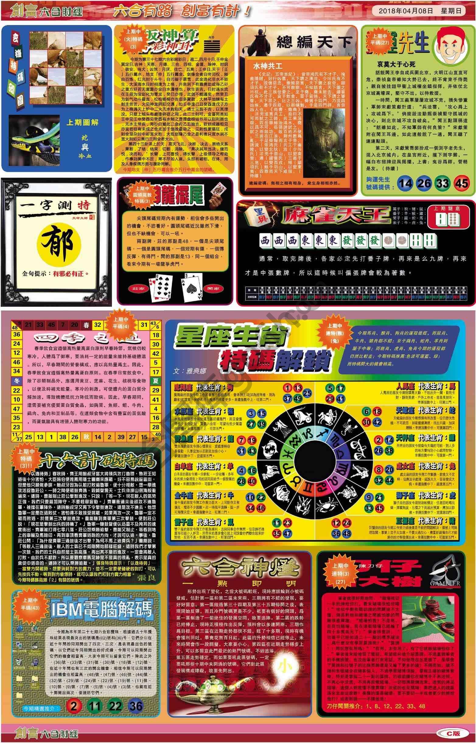 创富