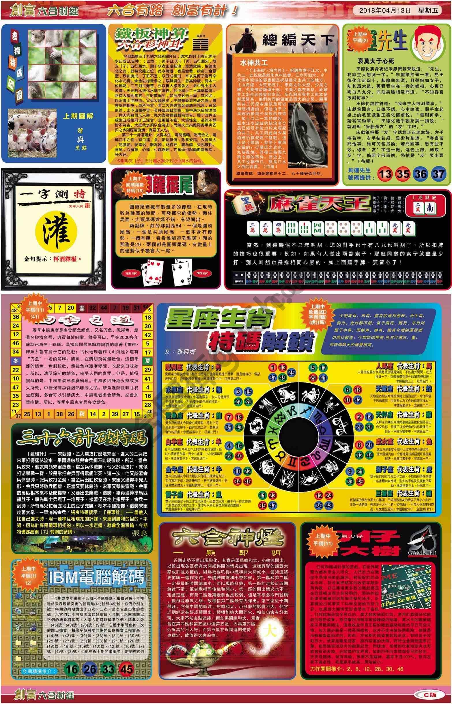 创富