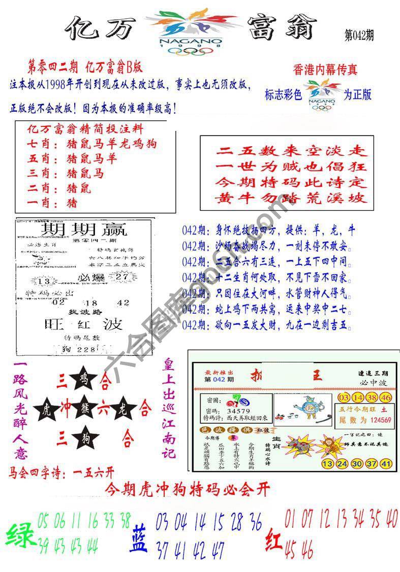 亿万富翁