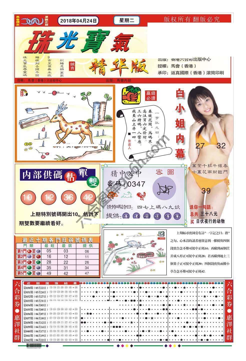 珠光宝气精华版