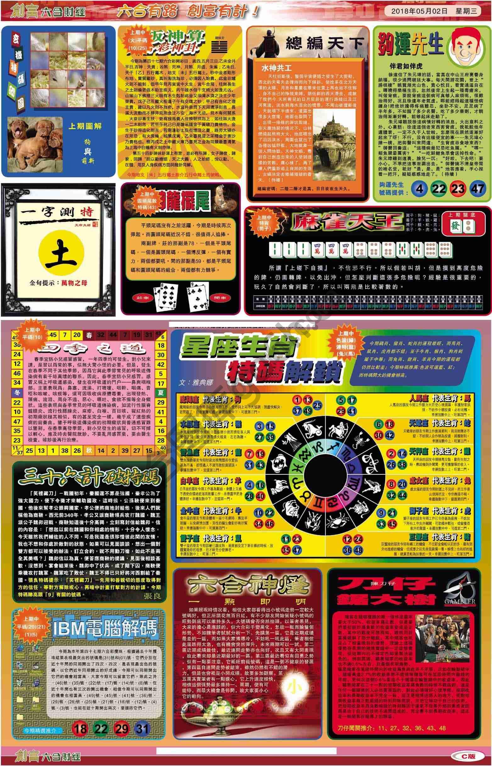 创富