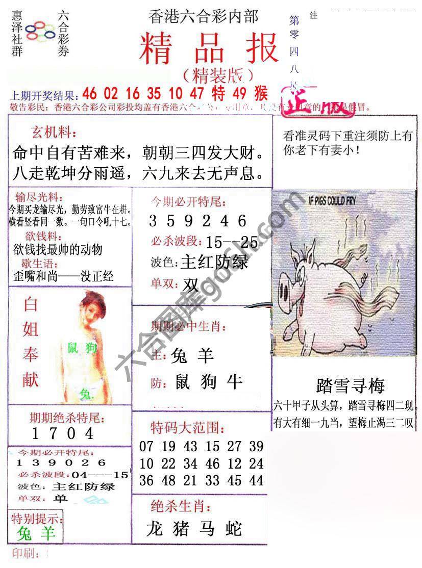 新精品报