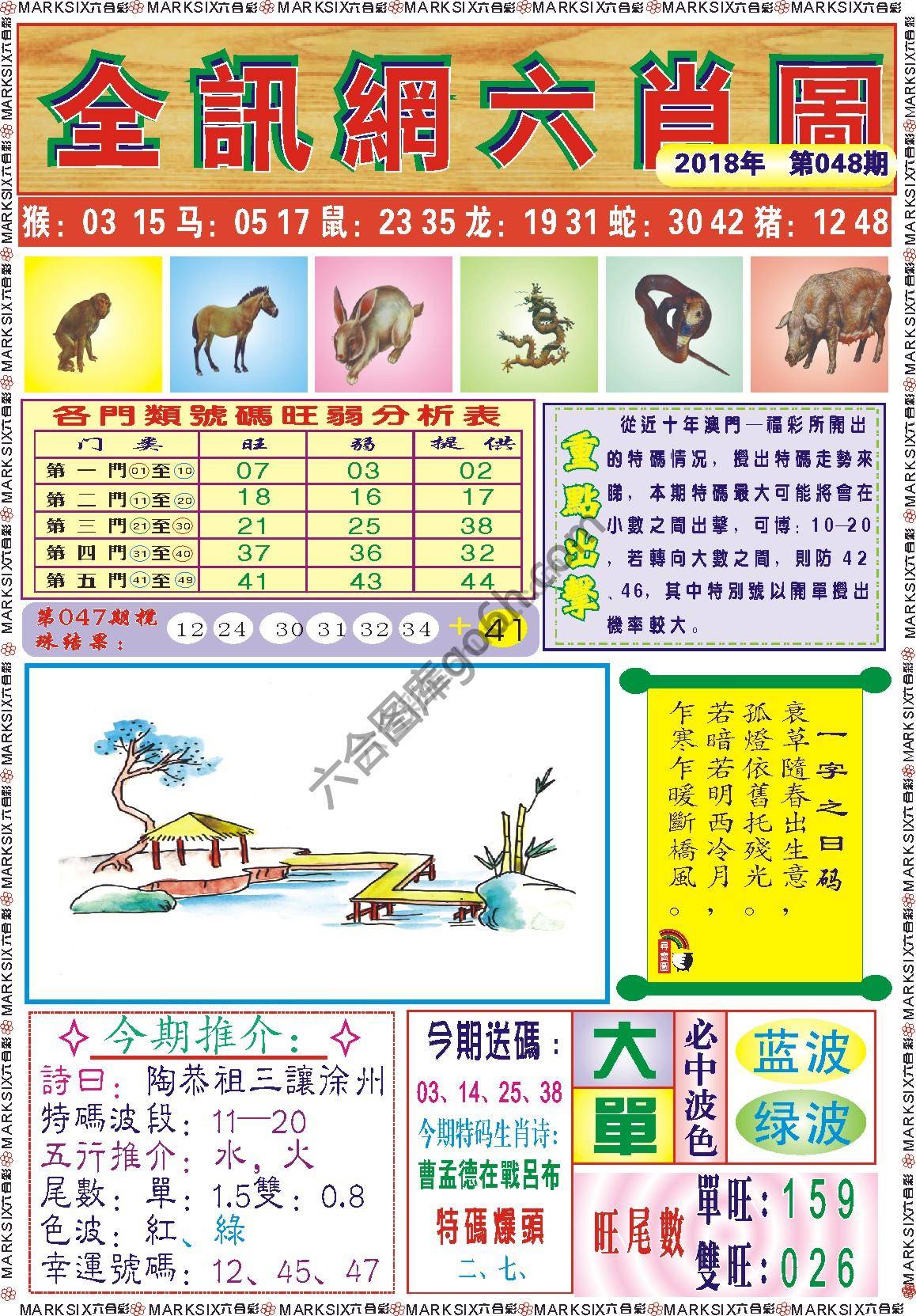 全讯网六肖图