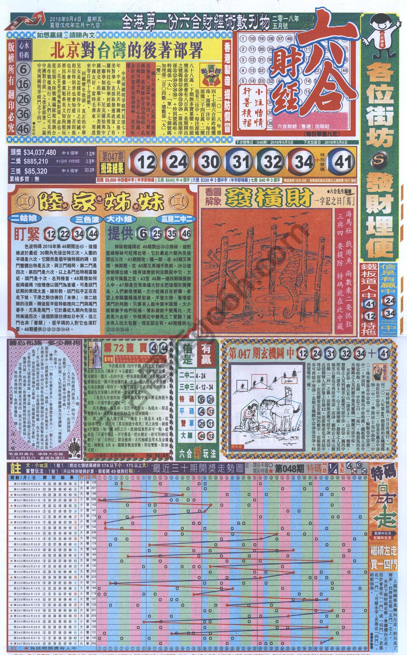 新六合财经