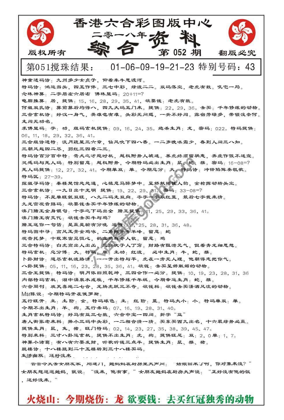 内部综合资料