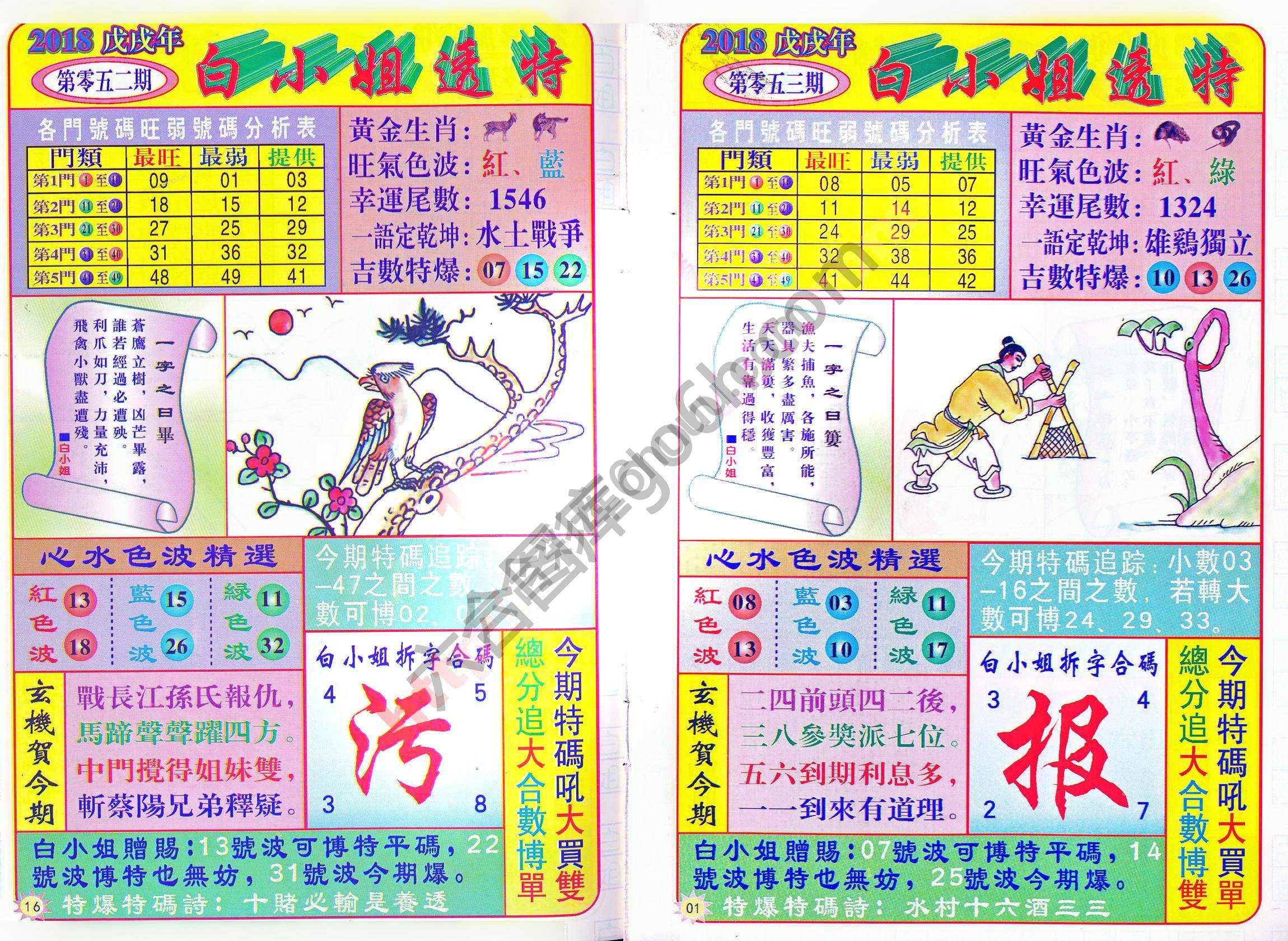 白小姐透特