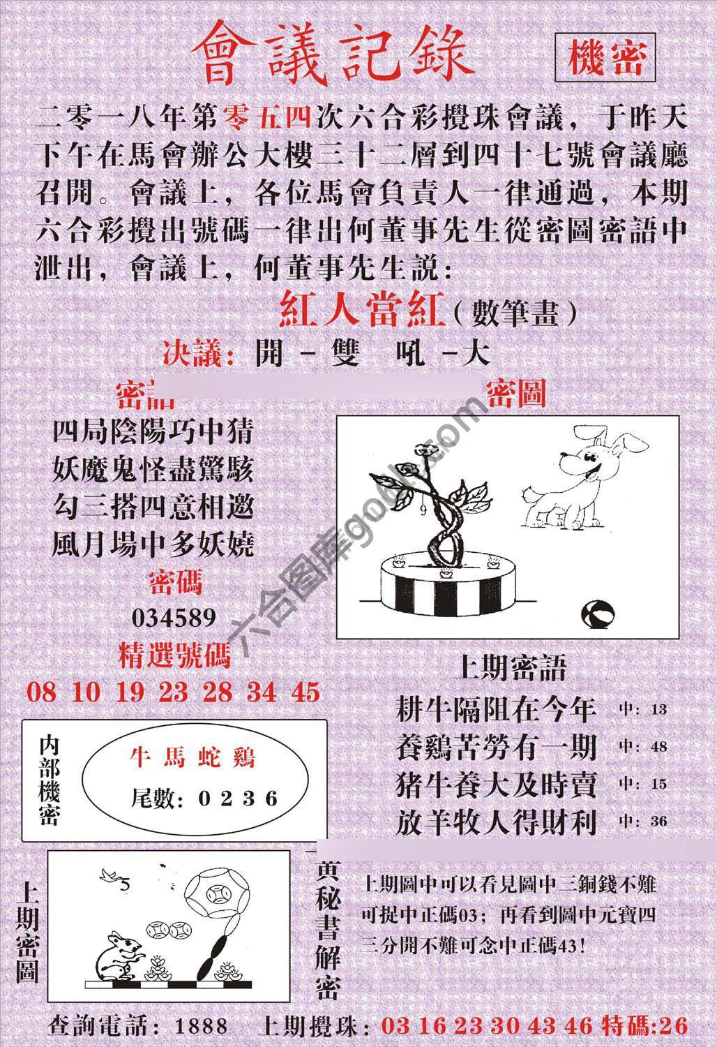 会议记录