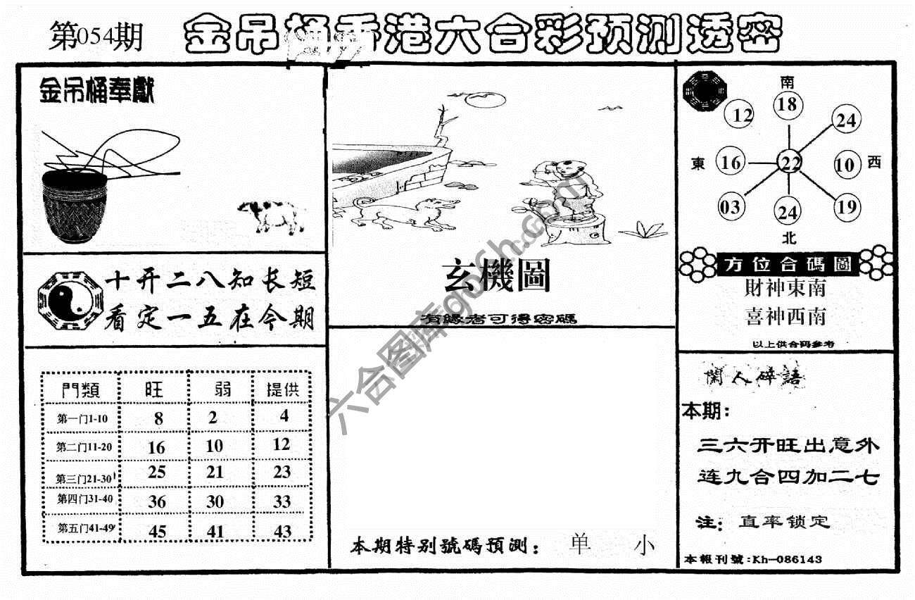 金吊桶