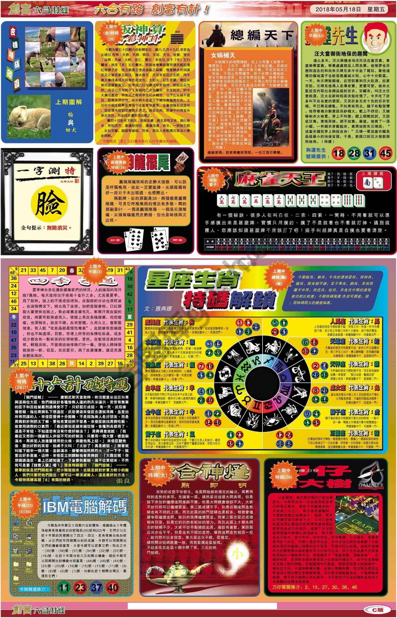 创富