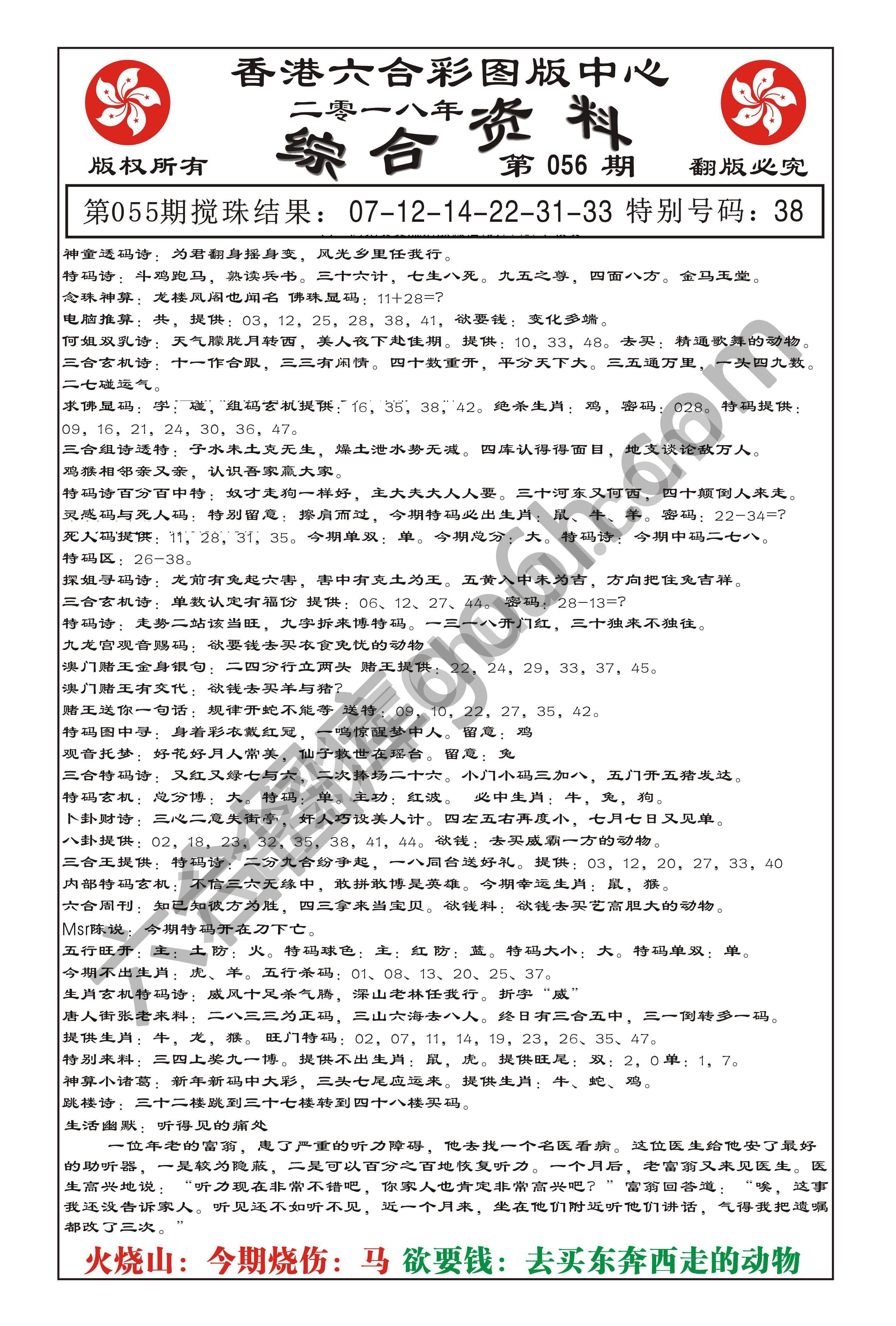 内部综合资料