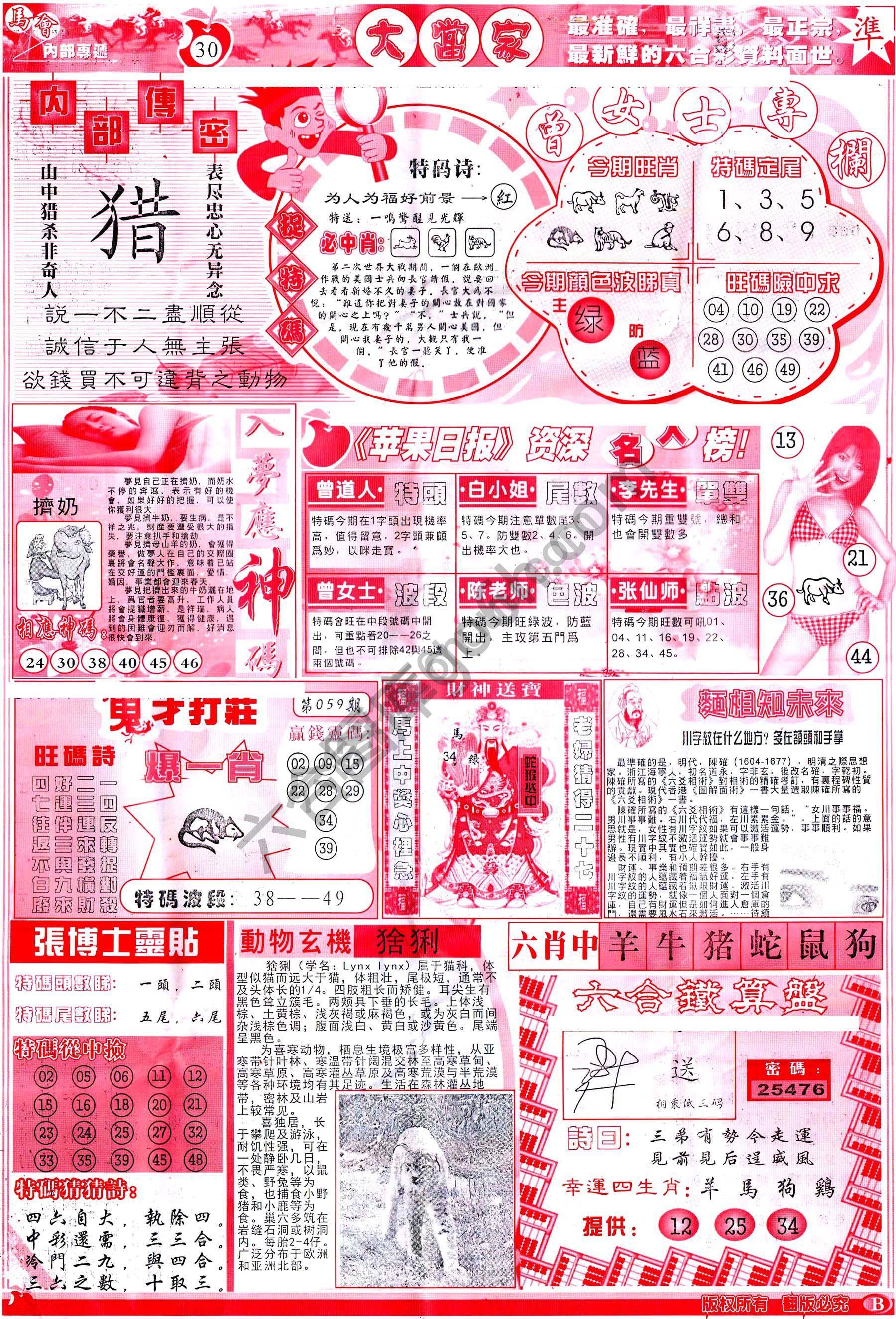 大当家