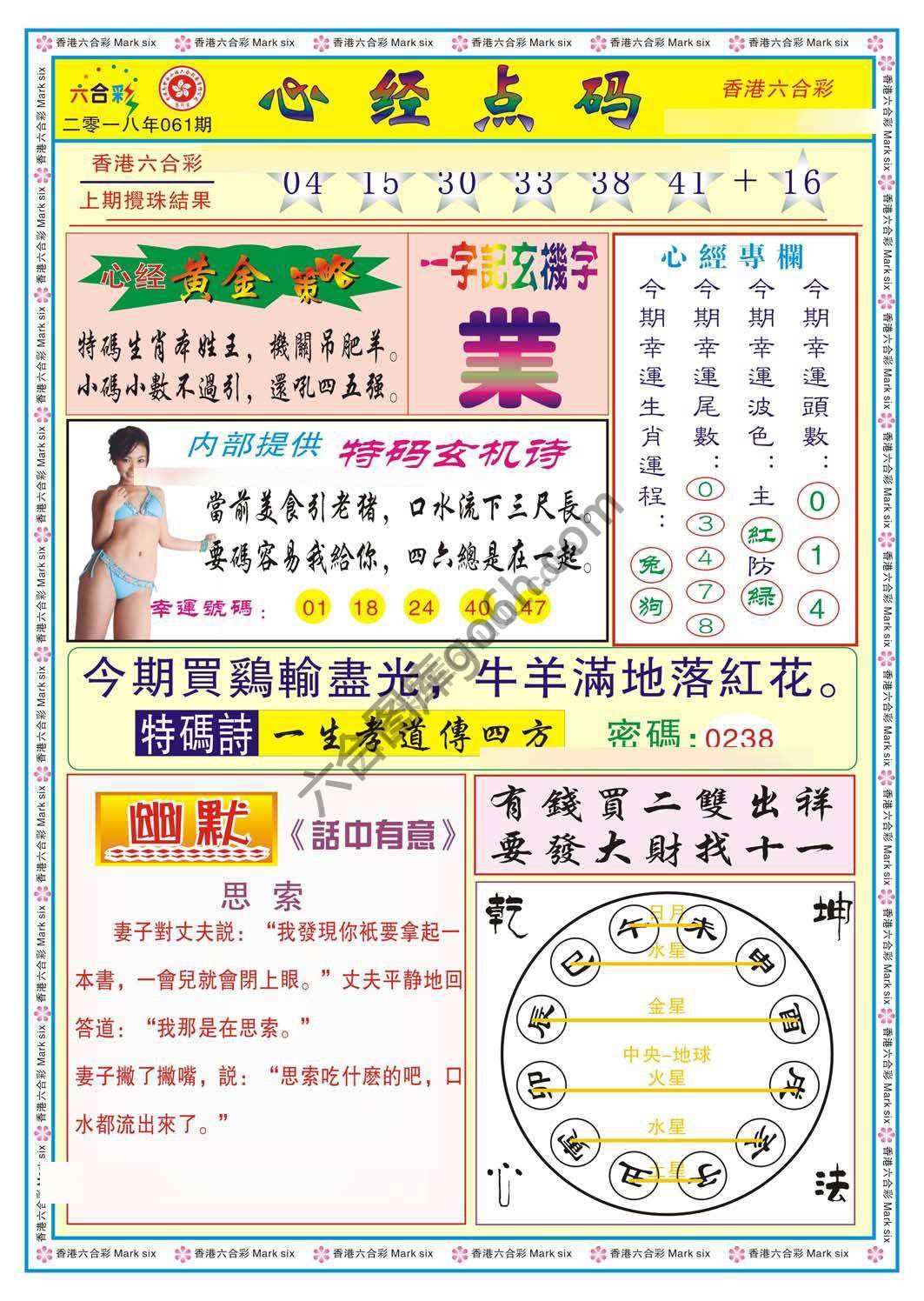 心经点码