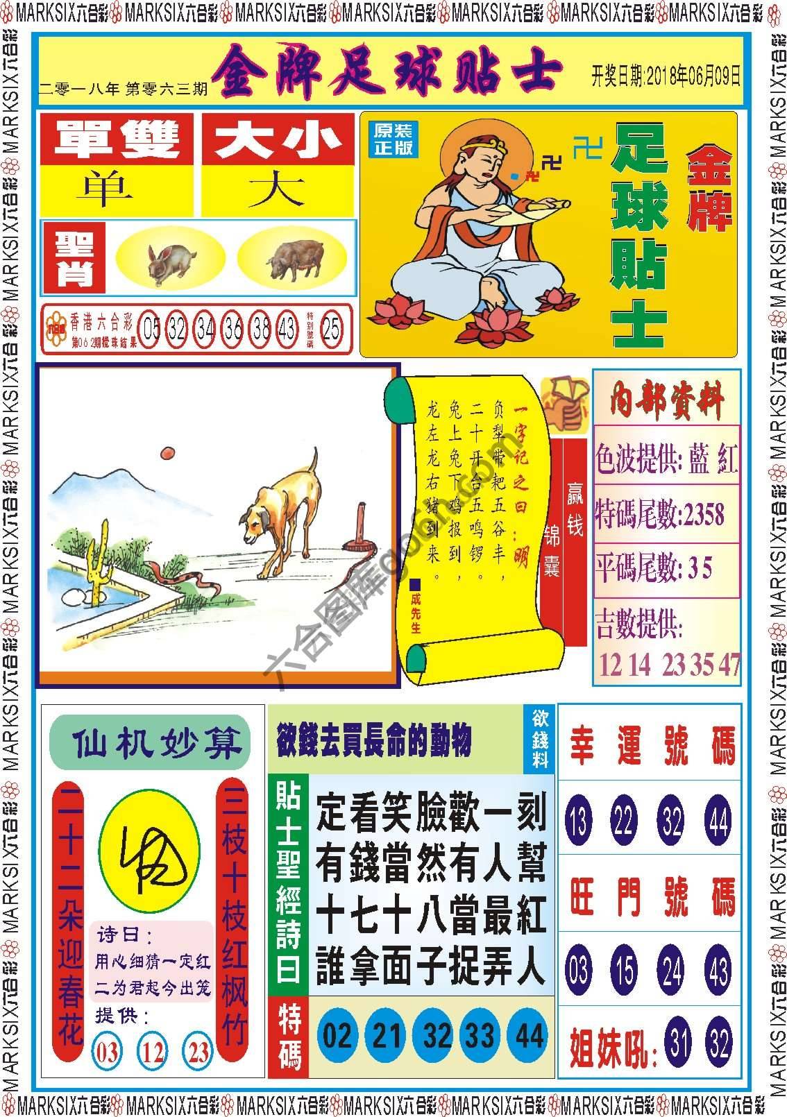 金牌足球贴士