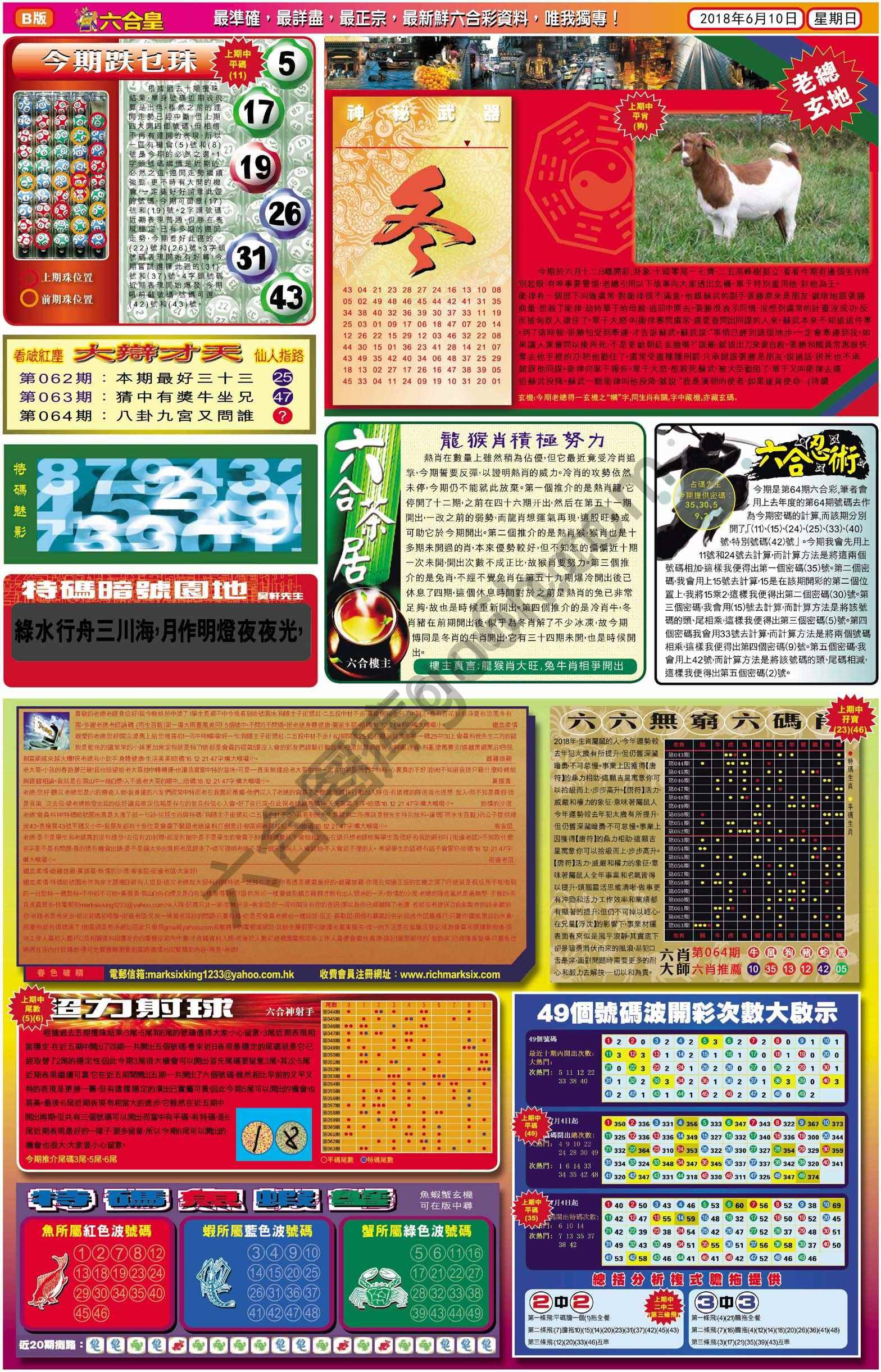 六合皇