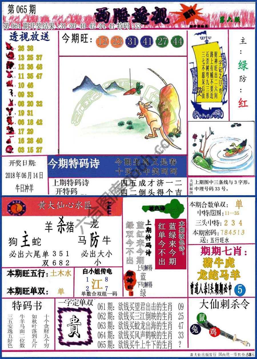 西陲透视（正版）