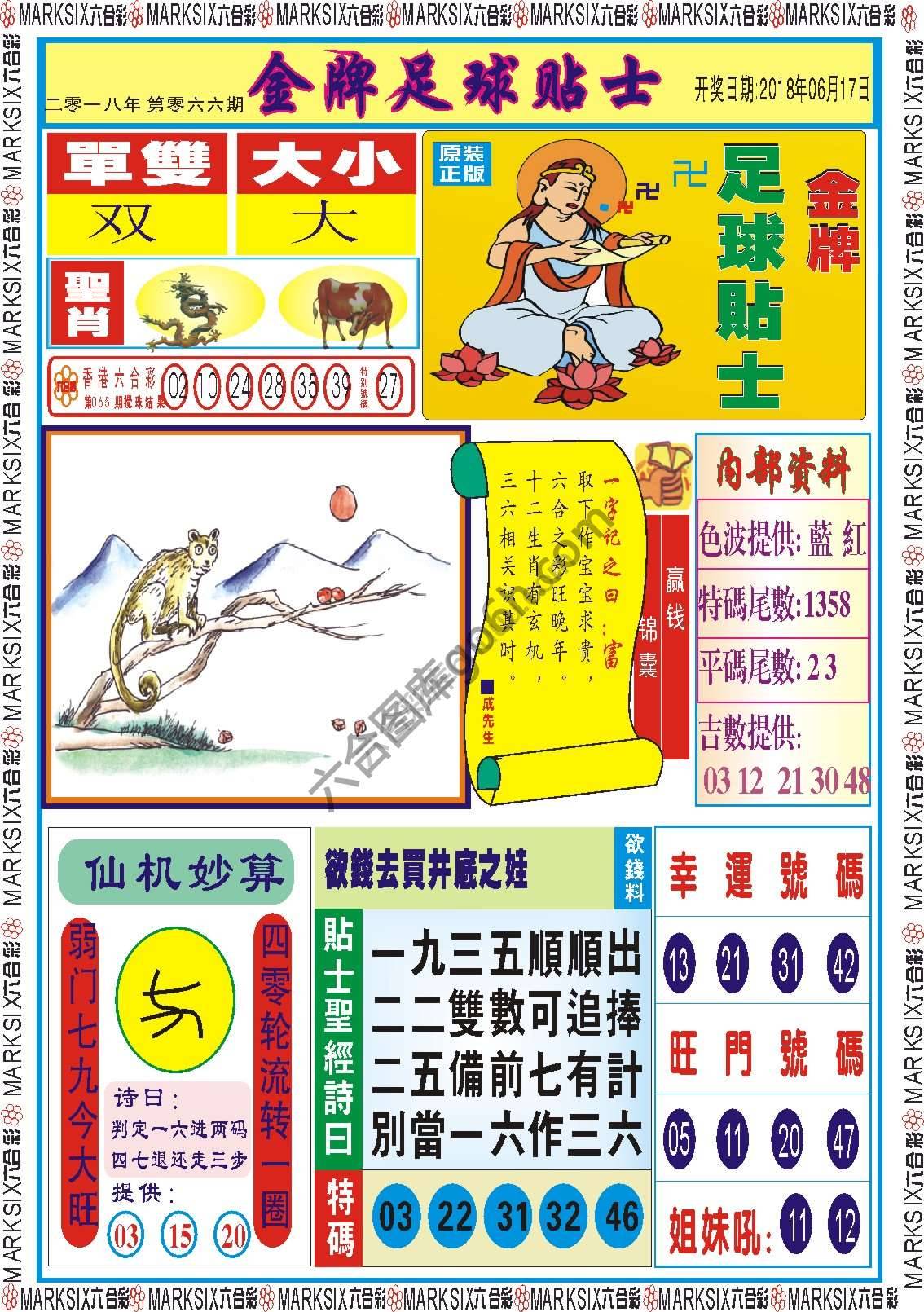 金牌足球贴士