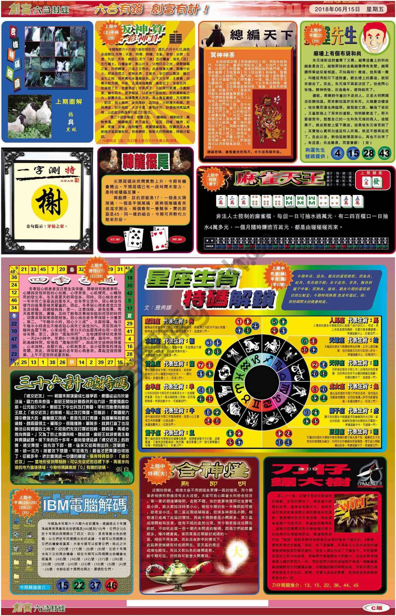 创富