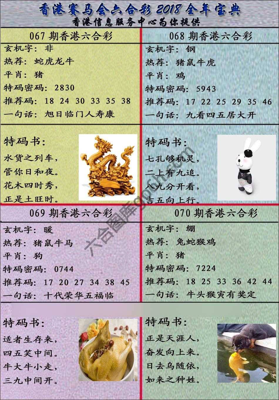 宝典报