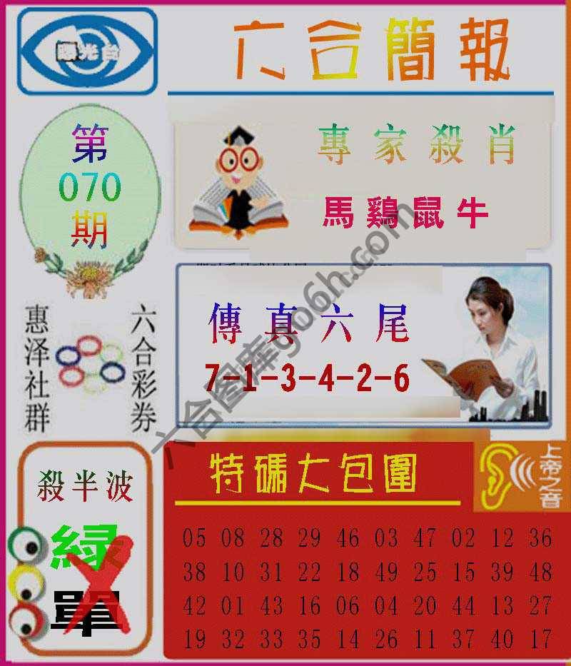 六合简报