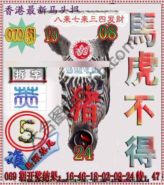 香港马头报