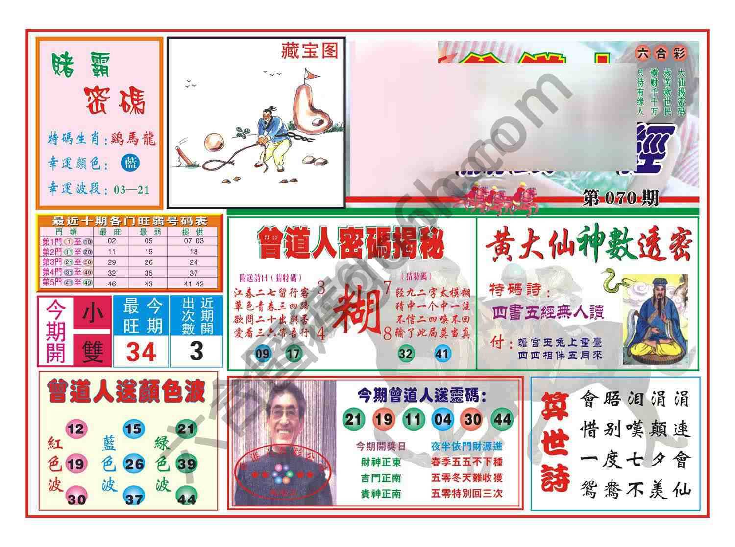 赢钱一经