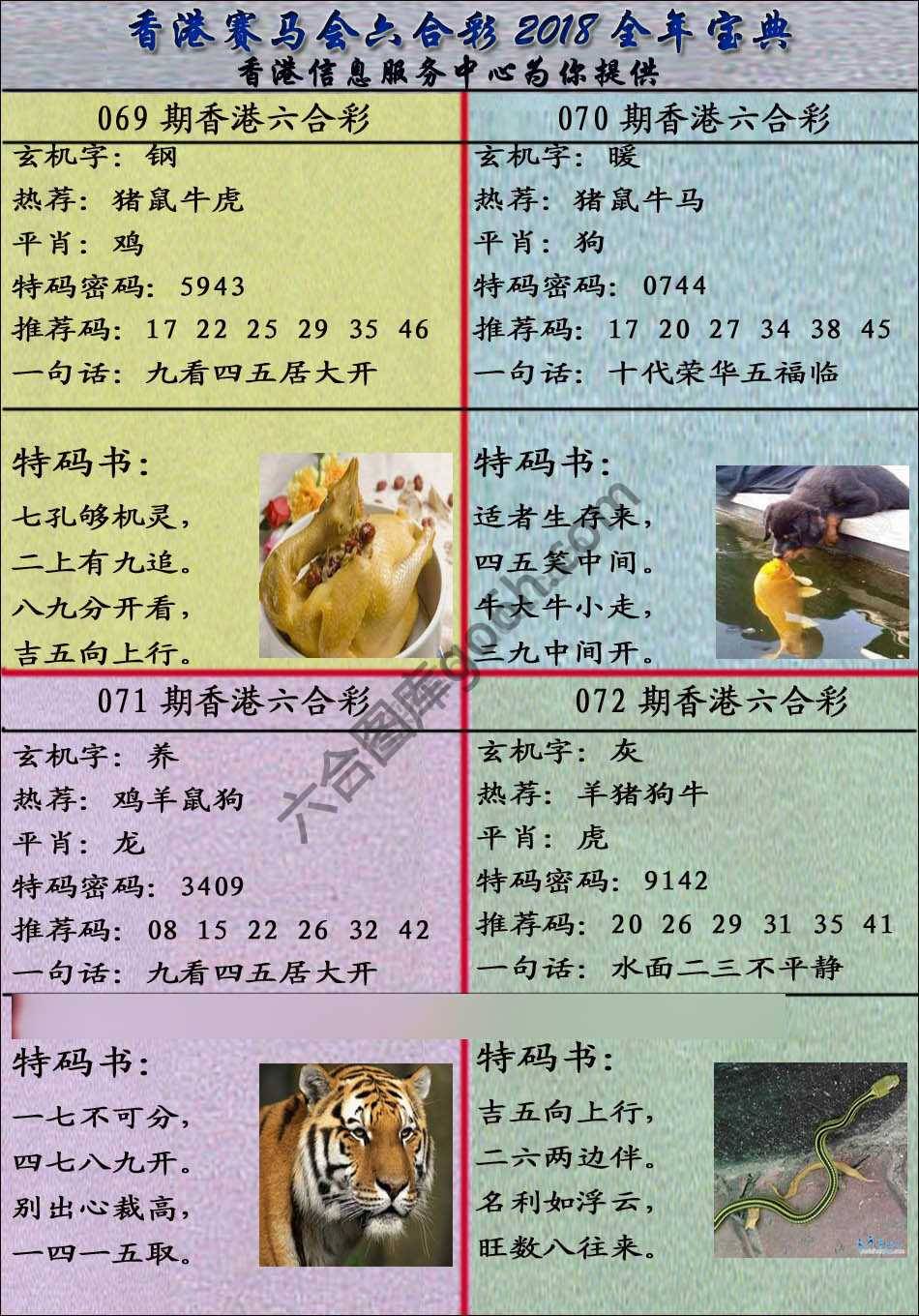 宝典报