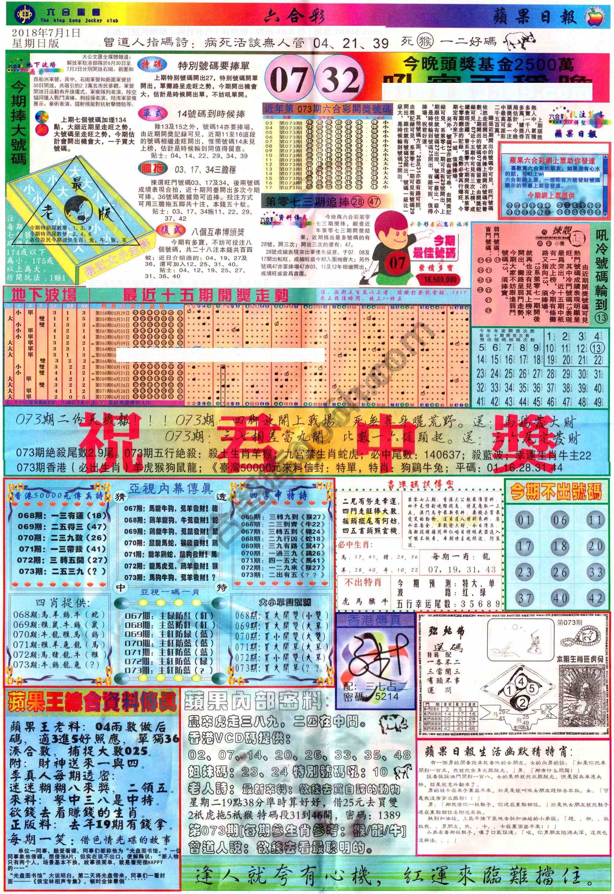 苹果日报
