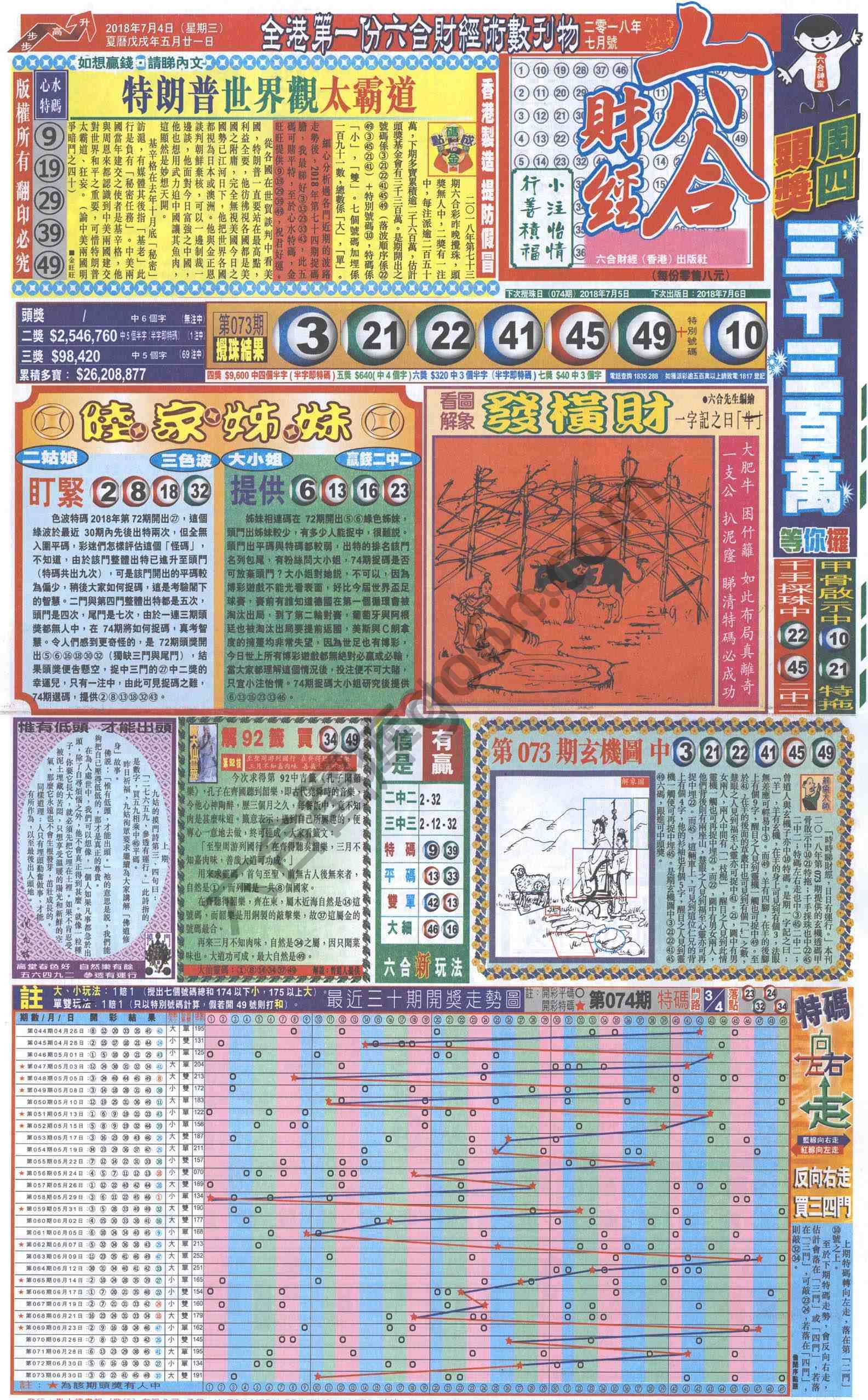 新六合财经