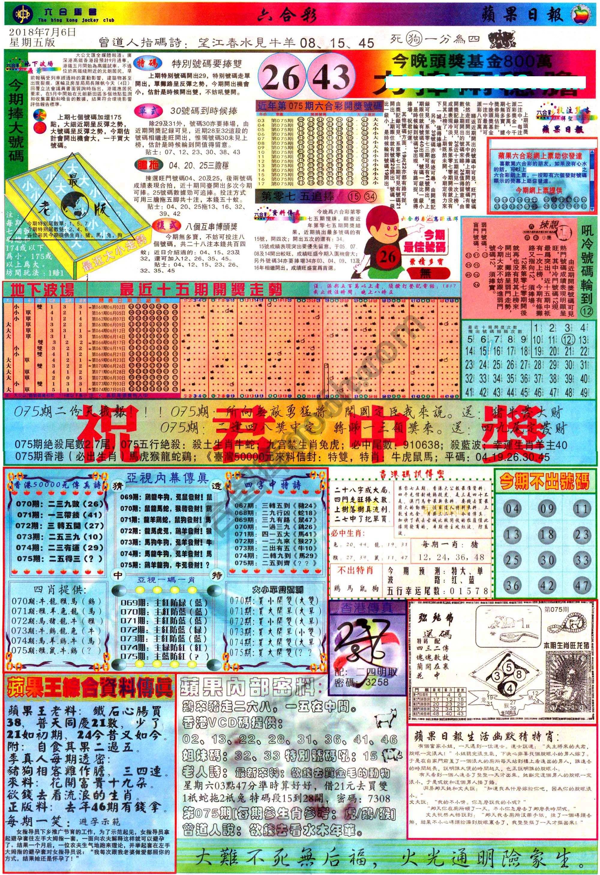 苹果日报